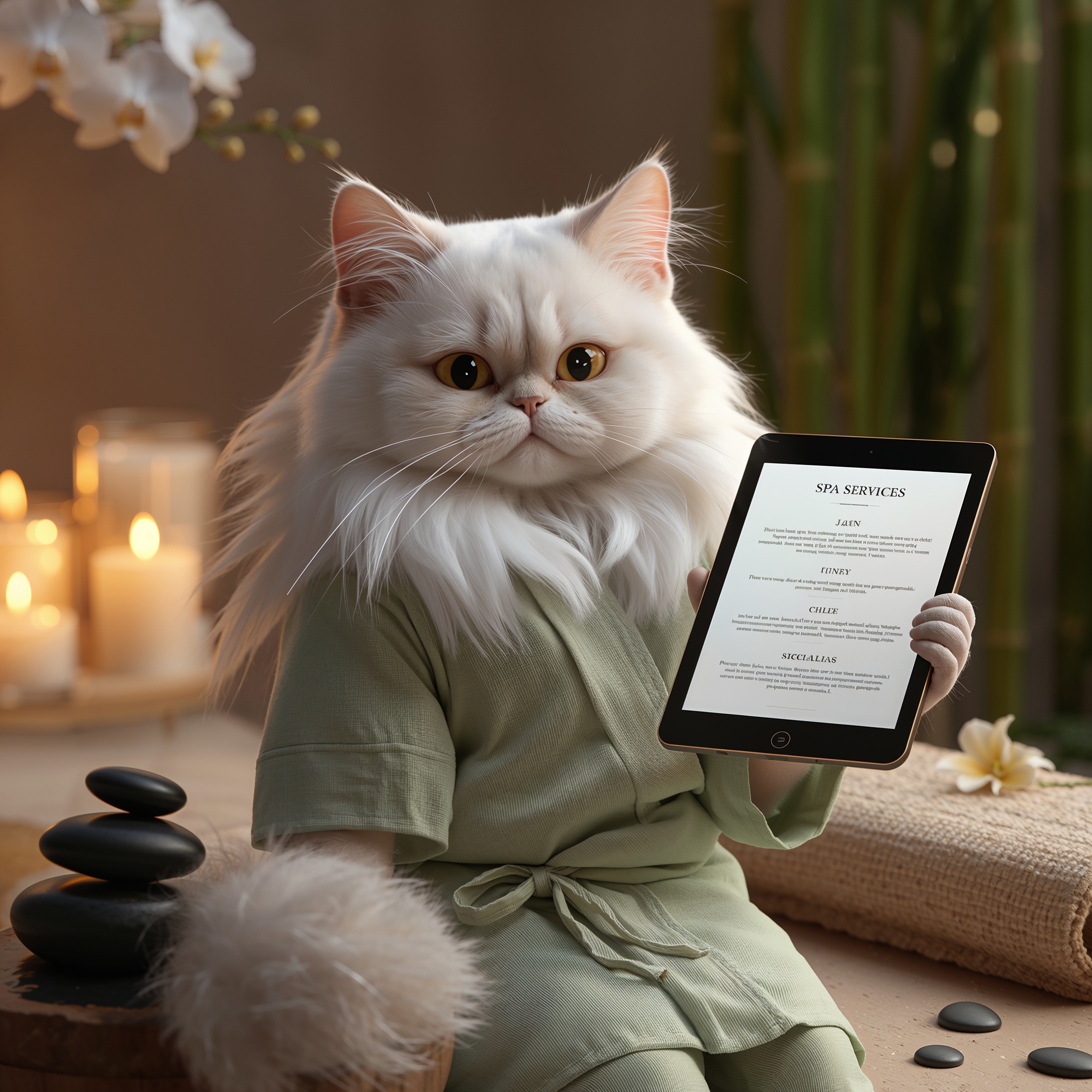 Not Just Restaurants